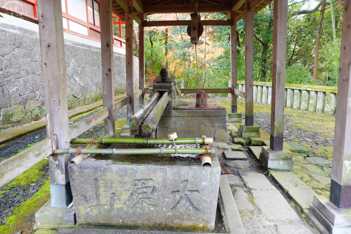 日田大原八幡宮∥大分日田景點,戰國時代武士的信仰中心︱傳統祭典與現代魅力,超過1200年的歷史︱日田大原神社 - 第13張圖