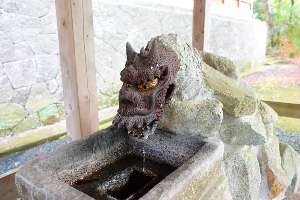 日田大原八幡宮∥大分日田景點,戰國時代武士的信仰中心︱傳統祭典與現代魅力,超過1200年的歷史︱日田大原神社 - 第14張圖