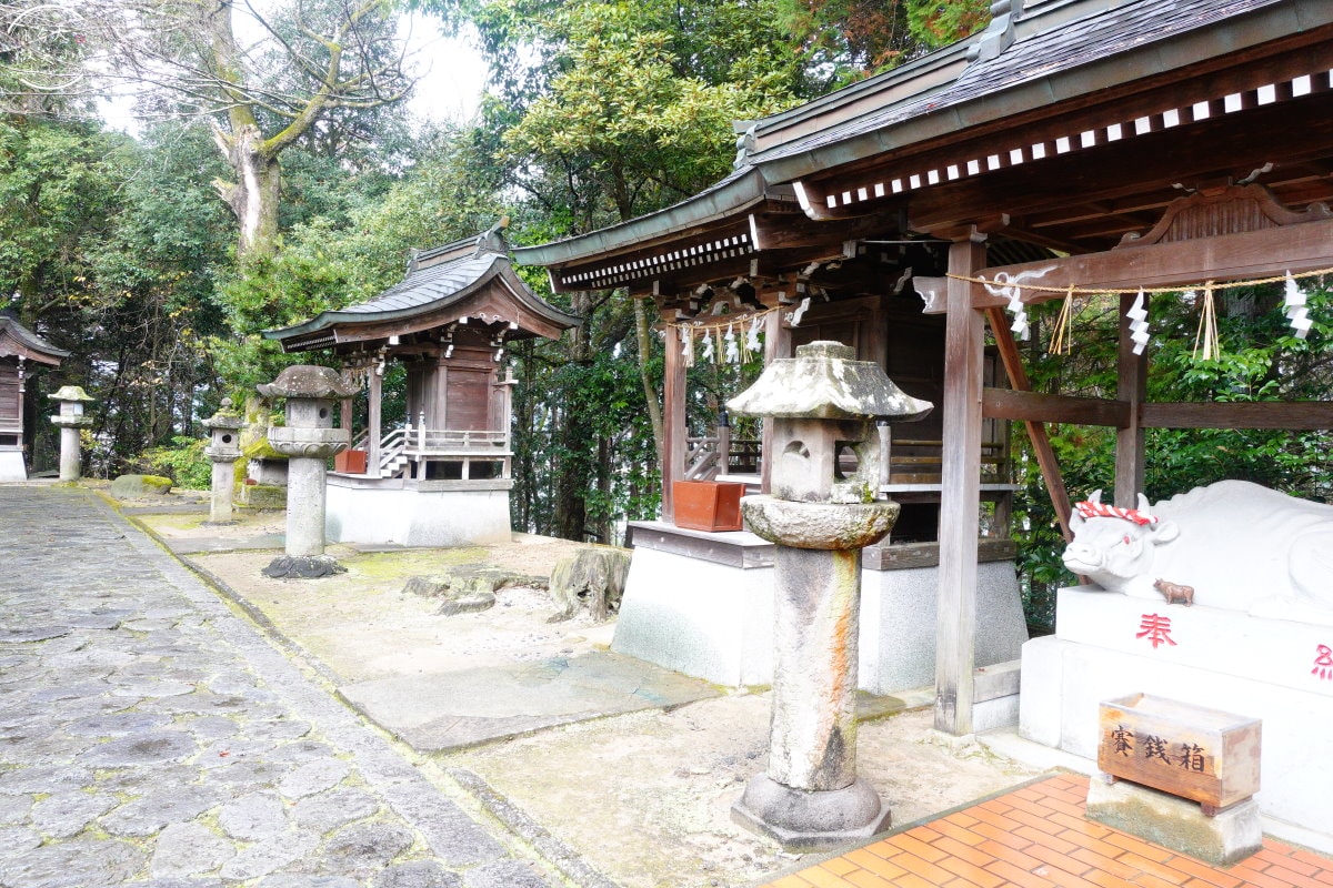 日田大原八幡宮∥大分日田景點,戰國時代武士的信仰中心︱傳統祭典與現代魅力,超過1200年的歷史︱日田大原神社 - 第22張圖
