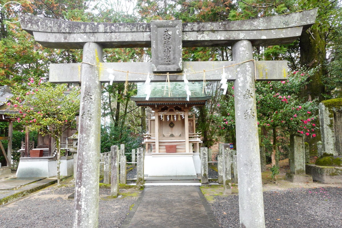 日田大原八幡宮∥大分日田景點,戰國時代武士的信仰中心︱傳統祭典與現代魅力,超過1200年的歷史︱日田大原神社 - 第24張圖