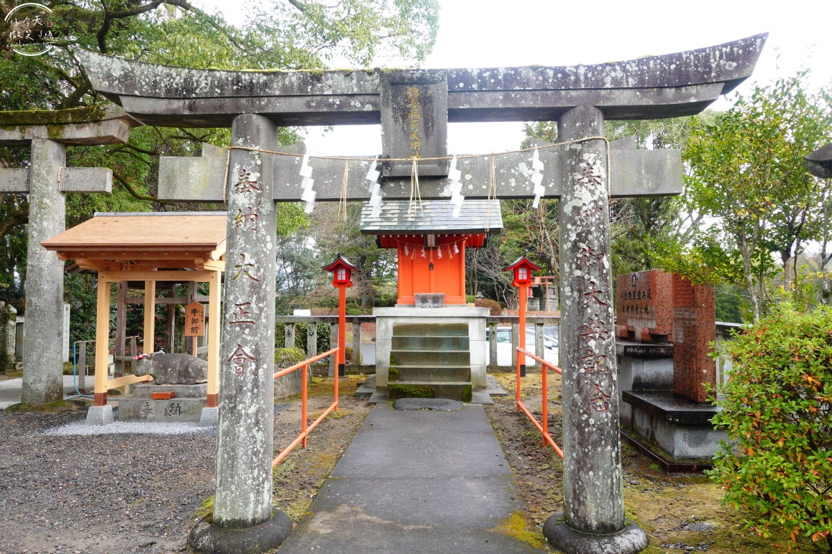 日田大原八幡宮∥大分日田景點,戰國時代武士的信仰中心︱傳統祭典與現代魅力,超過1200年的歷史︱日田大原神社 - 第25張圖