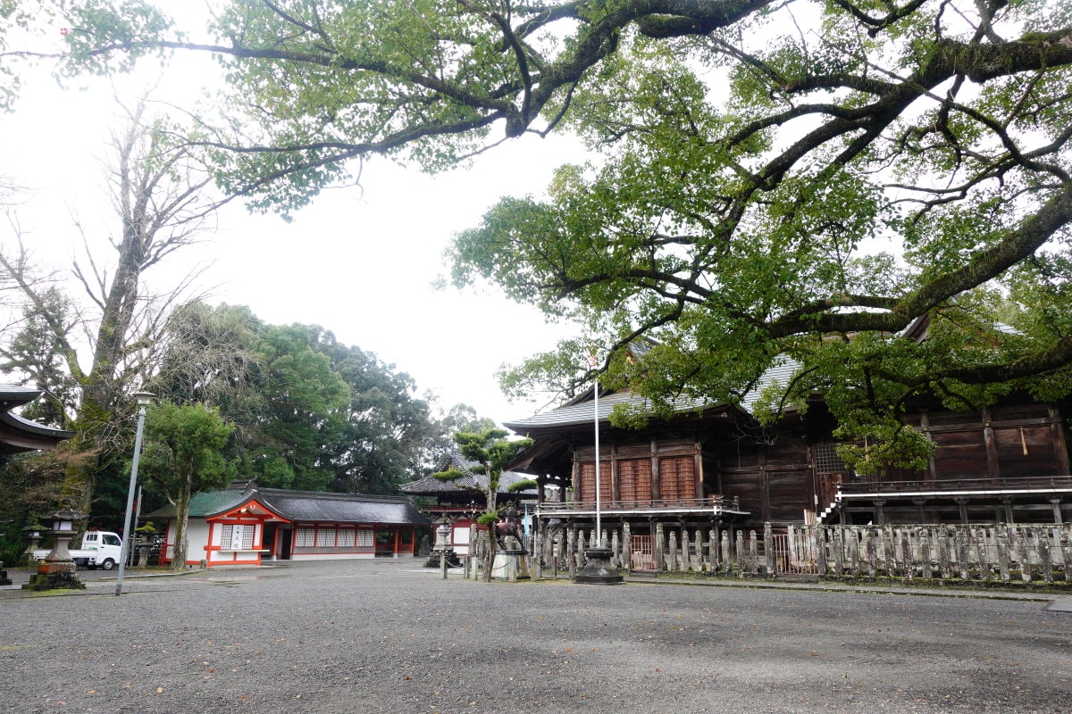 日田大原八幡宮∥大分日田景點,戰國時代武士的信仰中心︱傳統祭典與現代魅力,超過1200年的歷史︱日田大原神社 - 第26張圖