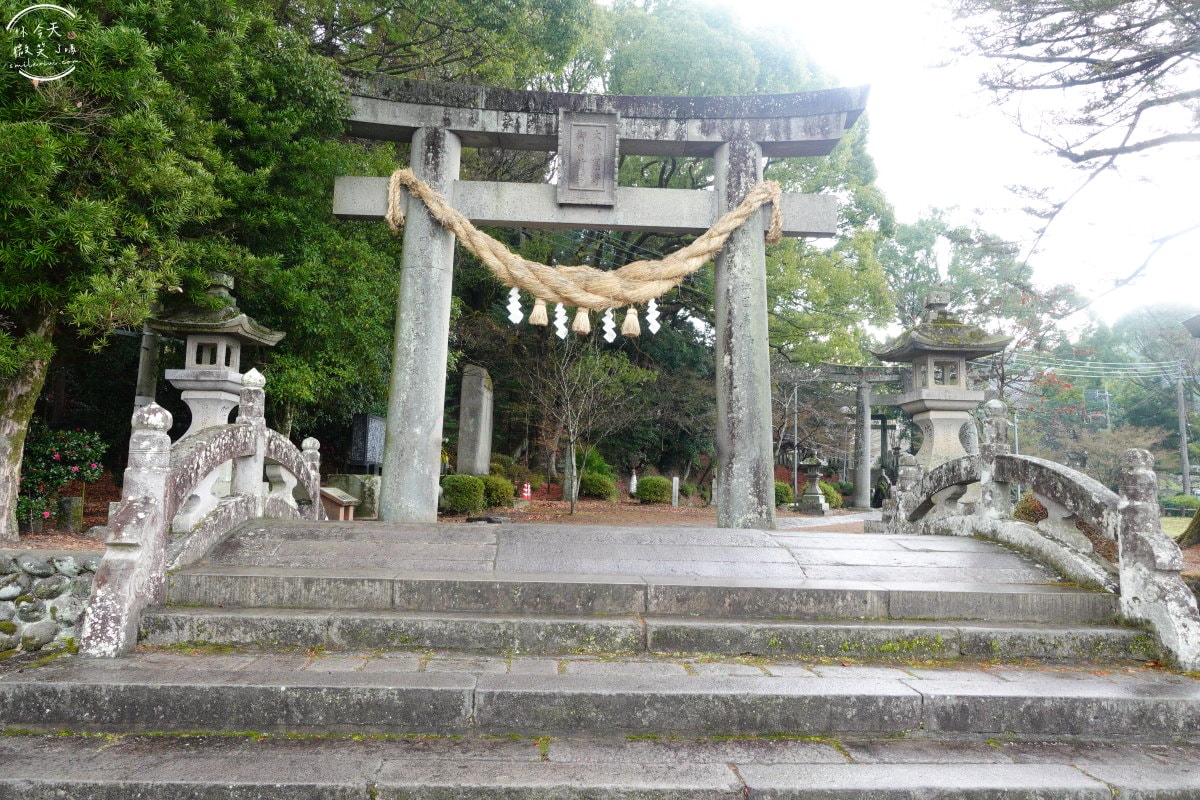 日田大原八幡宮∥大分日田景點,戰國時代武士的信仰中心︱傳統祭典與現代魅力,超過1200年的歷史︱日田大原神社 - 第2張圖