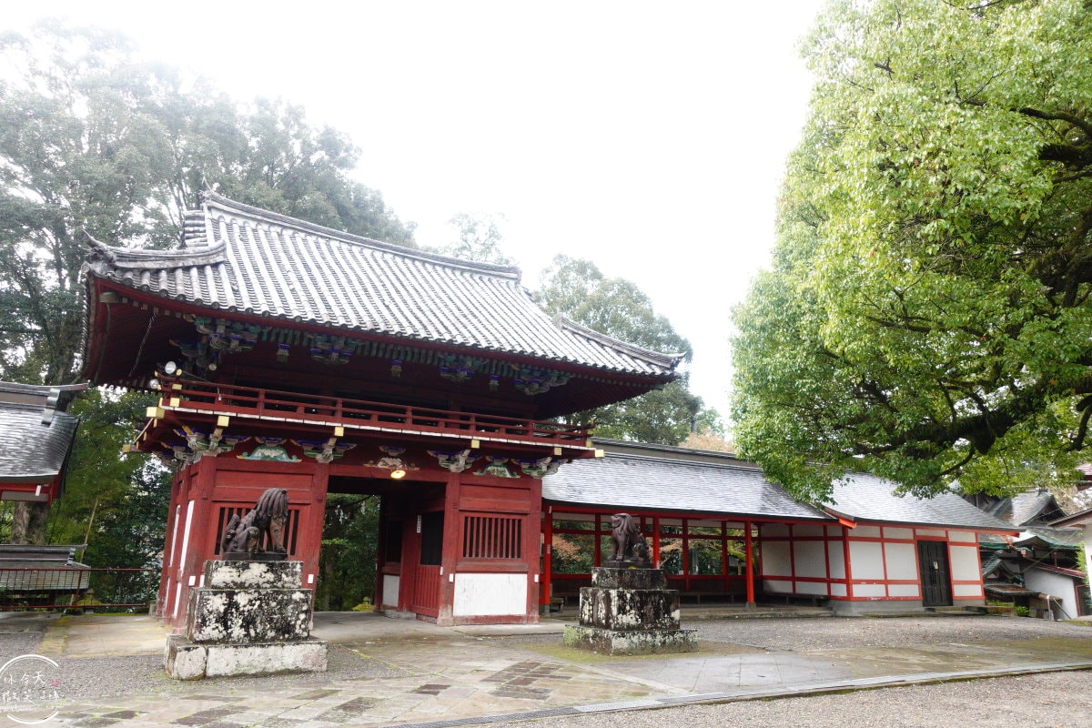 日田大原八幡宮∥大分日田景點,戰國時代武士的信仰中心︱傳統祭典與現代魅力,超過1200年的歷史︱日田大原神社 - 第34張圖