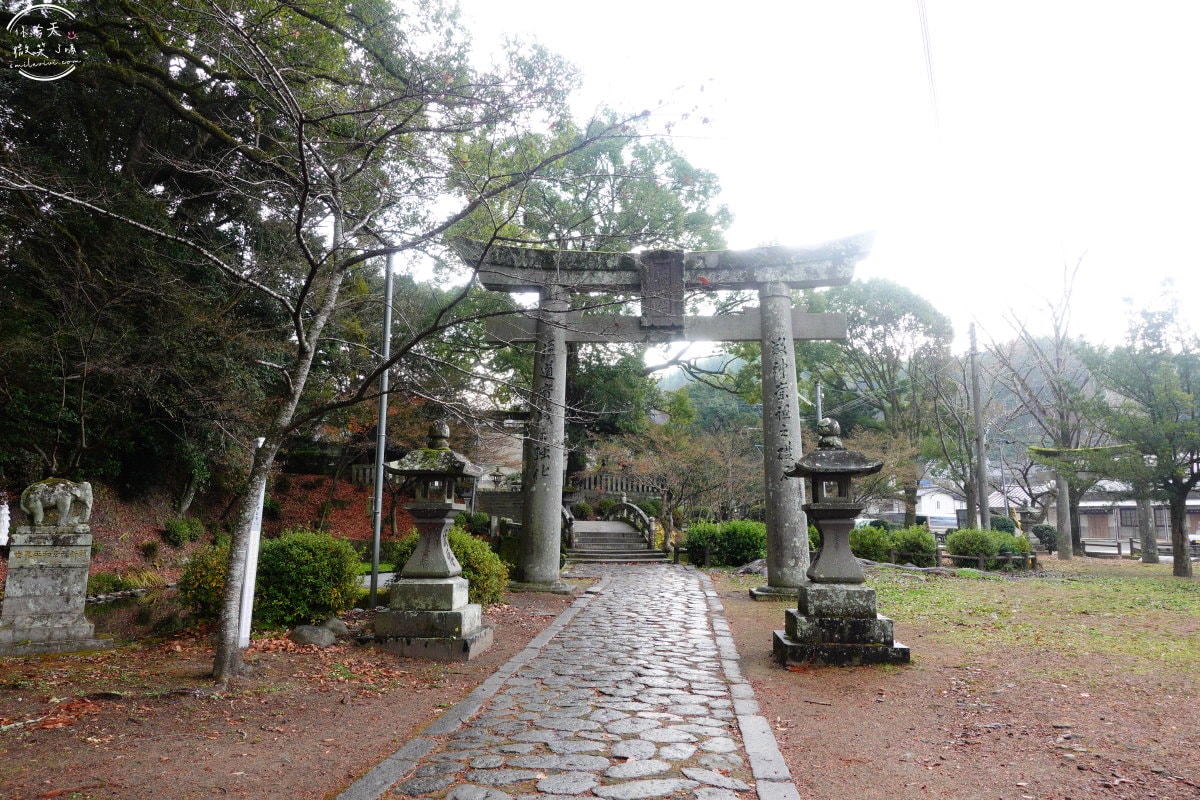 日田大原八幡宮∥大分日田景點,戰國時代武士的信仰中心︱傳統祭典與現代魅力,超過1200年的歷史︱日田大原神社 - 第4張圖