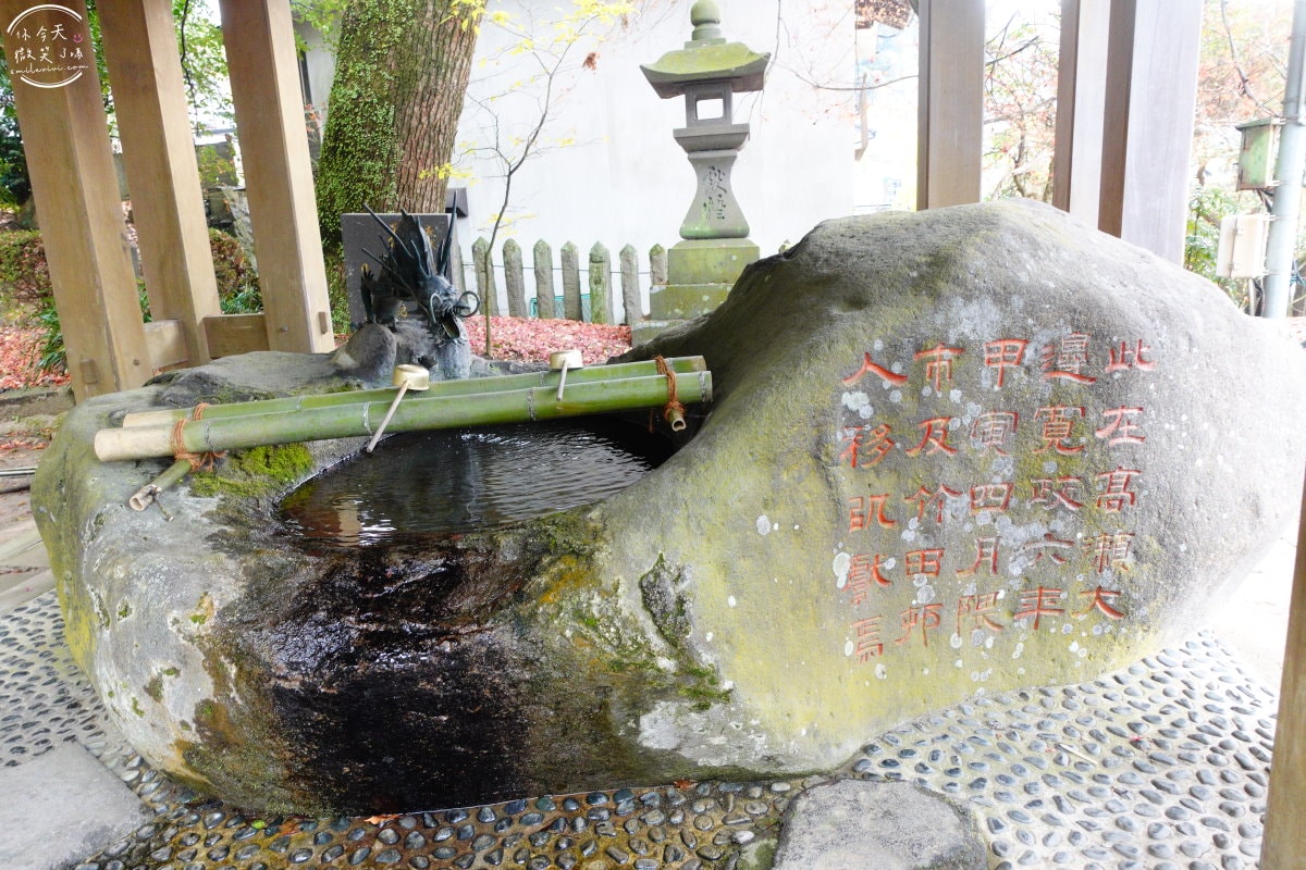 日田大原八幡宮∥大分日田景點,戰國時代武士的信仰中心︱傳統祭典與現代魅力,超過1200年的歷史︱日田大原神社 - 第6張圖