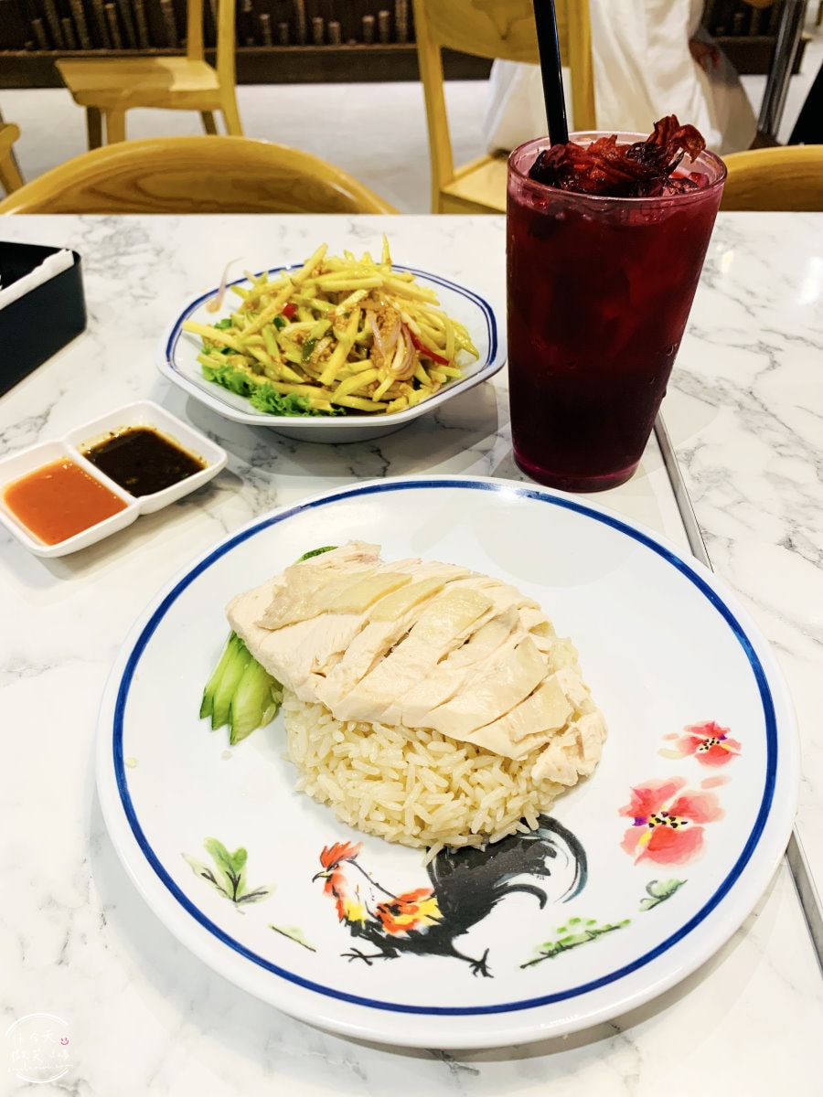 紅大哥水門雞飯∥在新加坡吃曼谷米其林必比登推薦餐廳︱裕廊東廣場,IMM Outlet Mall旁︱新加坡雞飯,新加坡餐廳 - 第17張圖