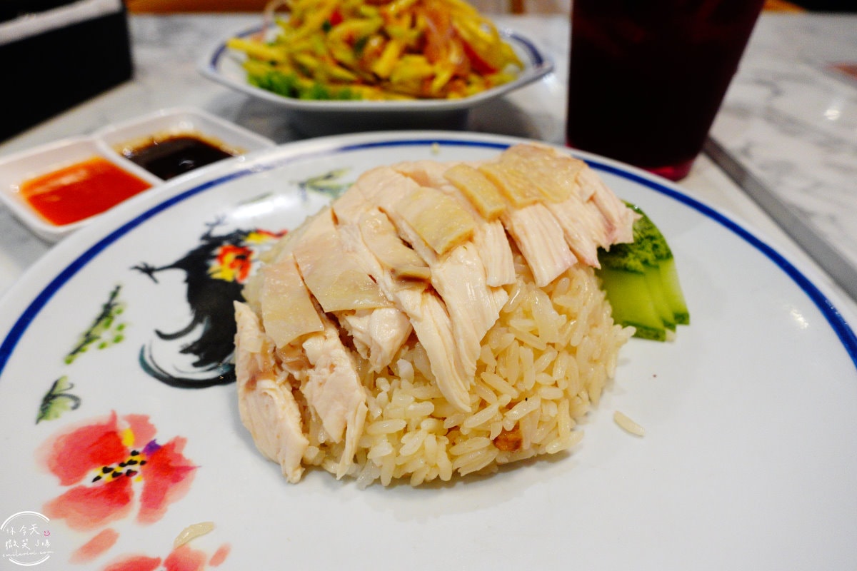 紅大哥水門雞飯∥在新加坡吃曼谷米其林必比登推薦餐廳︱裕廊東廣場,IMM Outlet Mall旁︱新加坡雞飯,新加坡餐廳 - 第18張圖