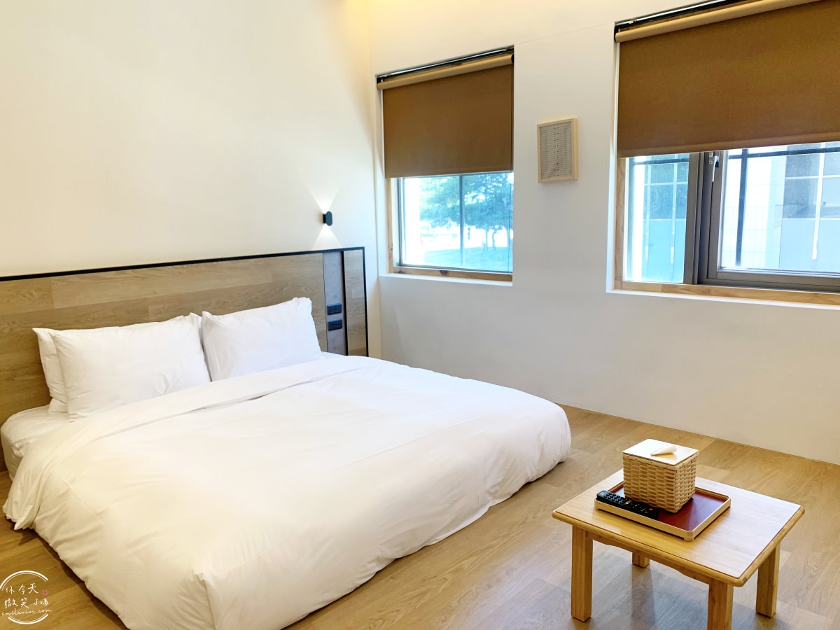 高雄住宿推薦∥河映宿沐 RiverTrees Hotel,愛河畔日系文青旅宿,高雄流行音樂中心旁,演唱會住宿推薦!紅白酒無限暢飲太幸福!高質感雙人房,各種房型一次看︱近捷運鹽埕埔站、輕軌真愛碼頭站 - 第49張圖