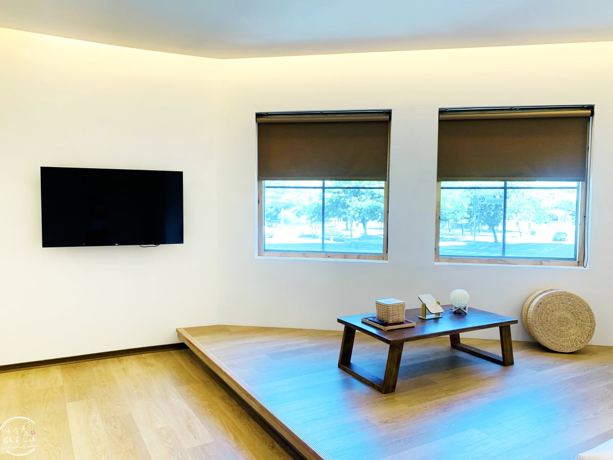 高雄住宿推薦∥河映宿沐 RiverTrees Hotel,愛河畔日系文青旅宿,高雄流行音樂中心旁,演唱會住宿推薦!紅白酒無限暢飲太幸福!高質感雙人房,各種房型一次看︱近捷運鹽埕埔站、輕軌真愛碼頭站 - 第43張圖