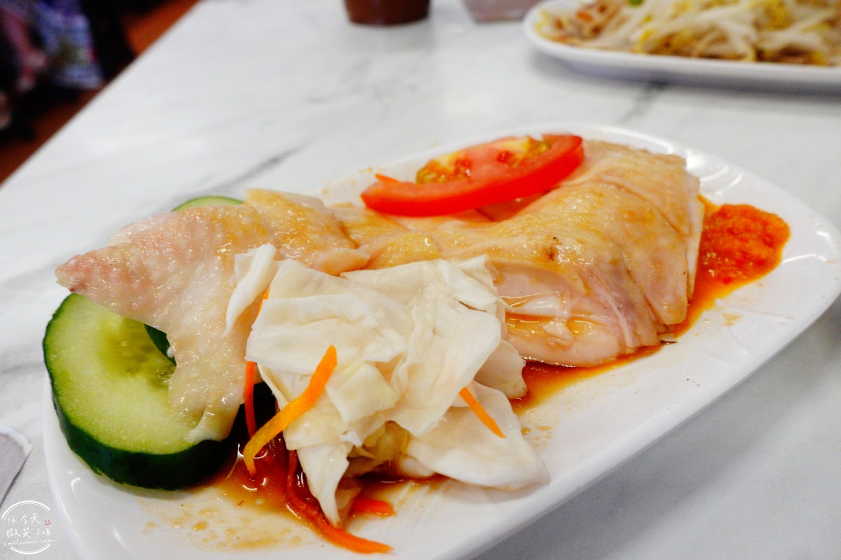 新瑞記海南雞飯∥新加坡美食必吃,享受新瑞記海南雞飯的獨特風味︱獨享套餐一個人吃也美味,細膩的雞肉和芳香的米飯︱新加坡必吃海南雞飯 - 第39張圖