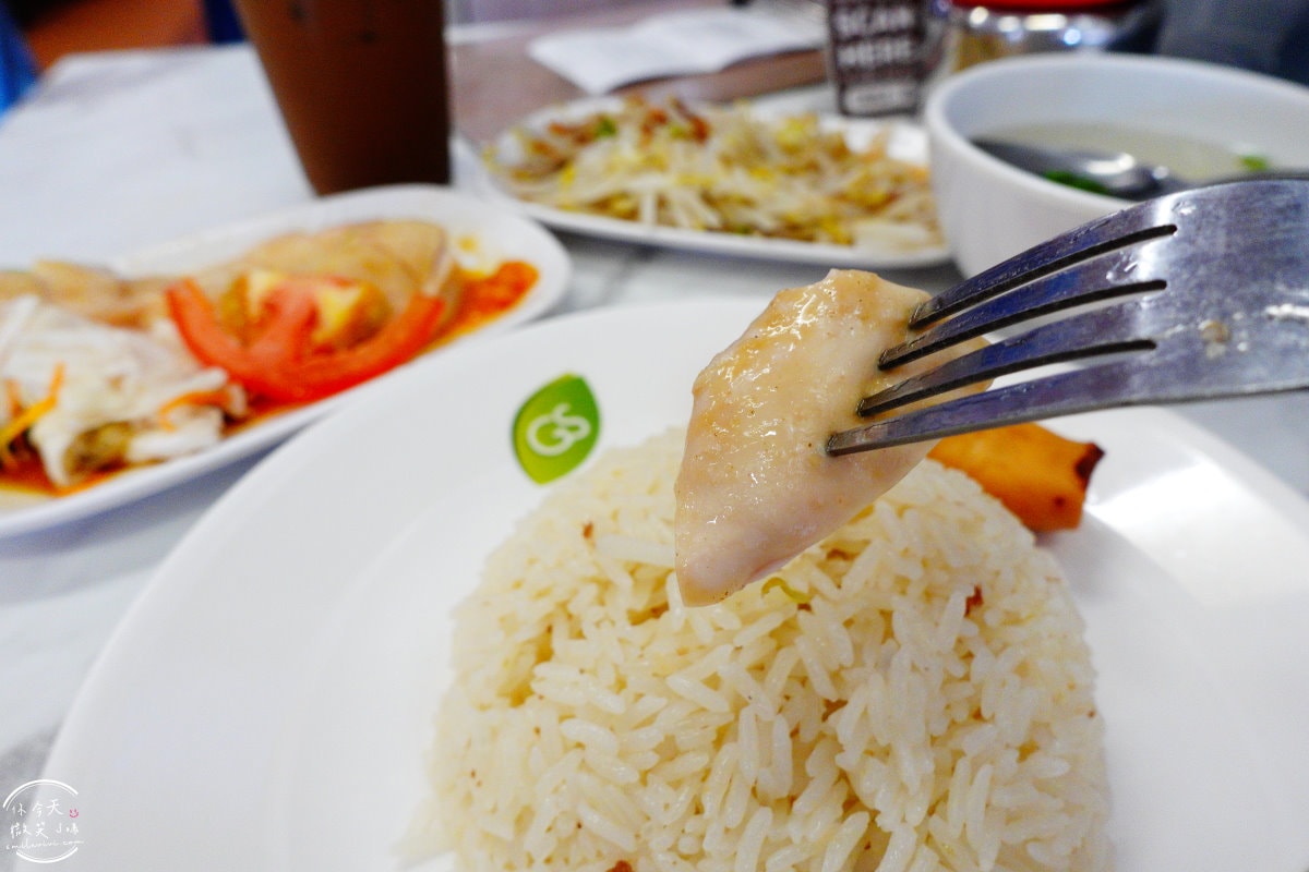 新瑞記海南雞飯∥新加坡美食必吃,享受新瑞記海南雞飯的獨特風味︱獨享套餐一個人吃也美味,細膩的雞肉和芳香的米飯︱新加坡必吃海南雞飯 - 第41張圖