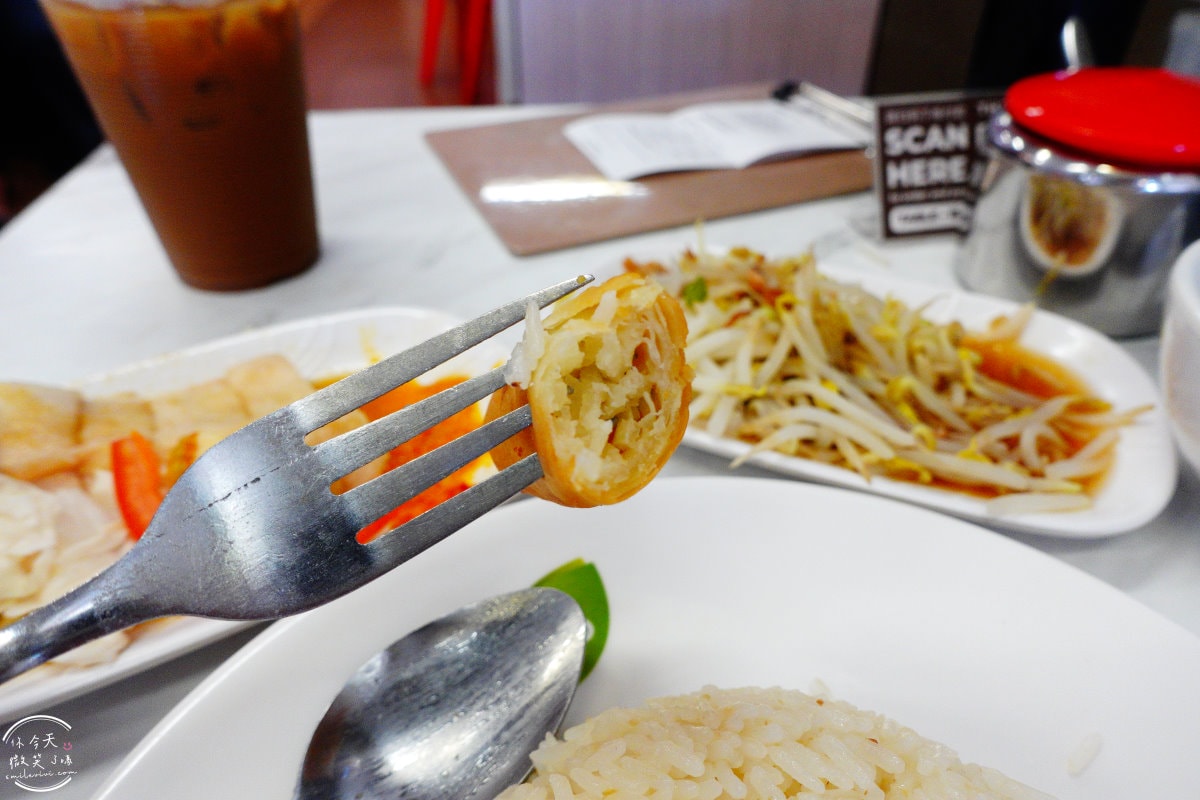 新瑞記海南雞飯∥新加坡美食必吃,享受新瑞記海南雞飯的獨特風味︱獨享套餐一個人吃也美味,細膩的雞肉和芳香的米飯︱新加坡必吃海南雞飯 - 第45張圖