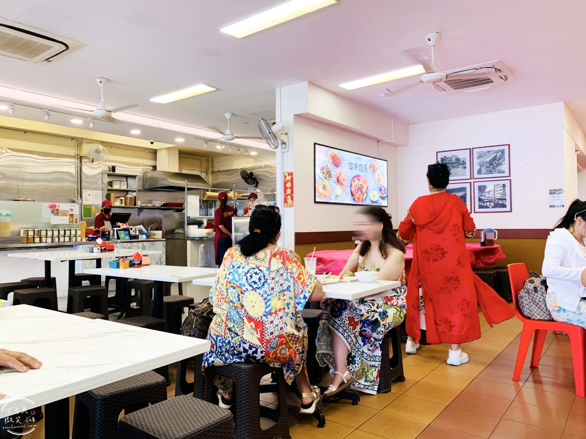 新瑞記海南雞飯∥新加坡美食必吃,享受新瑞記海南雞飯的獨特風味︱獨享套餐一個人吃也美味,細膩的雞肉和芳香的米飯︱新加坡必吃海南雞飯 - 第9張圖