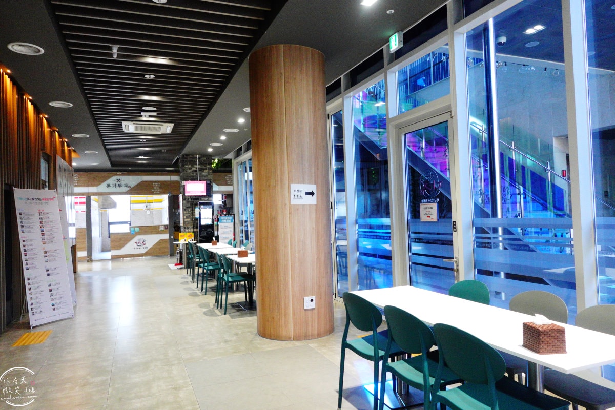 大邱韓方醫療體驗城∥大邱健康之旅,韓方醫療體驗塔(한방의료체험타운)傳統韓醫與現代健康管理的完美結合︱免費檢測,付費泡腳、美容檢測︱大邱景點、大邱東城路 - 第10張圖