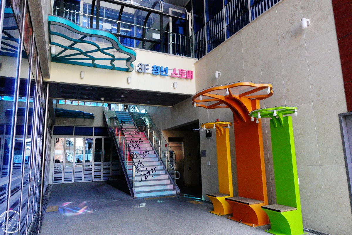 大邱韓方醫療體驗城∥大邱健康之旅,韓方醫療體驗塔(한방의료체험타운)傳統韓醫與現代健康管理的完美結合︱免費檢測,付費泡腳、美容檢測︱大邱景點、大邱東城路 - 第8張圖