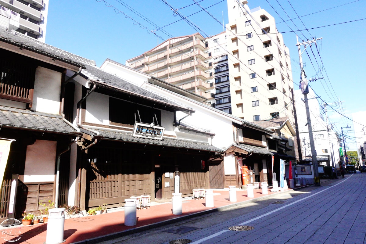 福岡博多町家文化館