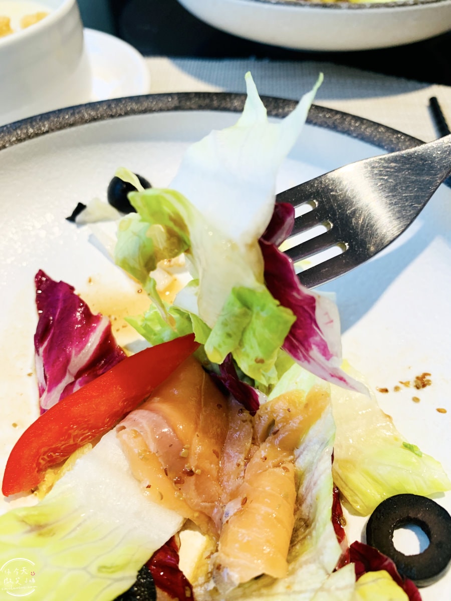 Ripple義法西餐廳∥樂活輕饗食平日商業午餐,RIPPLE詳細菜單︱H2O水京棧國際酒店,20樓絕美景觀︱汽機車免費停車場 - 第24張圖