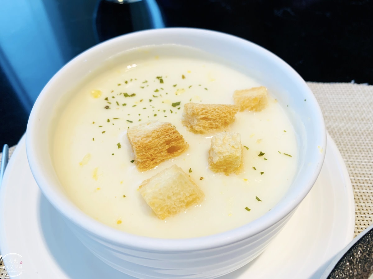 Ripple義法西餐廳∥樂活輕饗食平日商業午餐,RIPPLE詳細菜單︱H2O水京棧國際酒店,20樓絕美景觀︱汽機車免費停車場 - 第25張圖