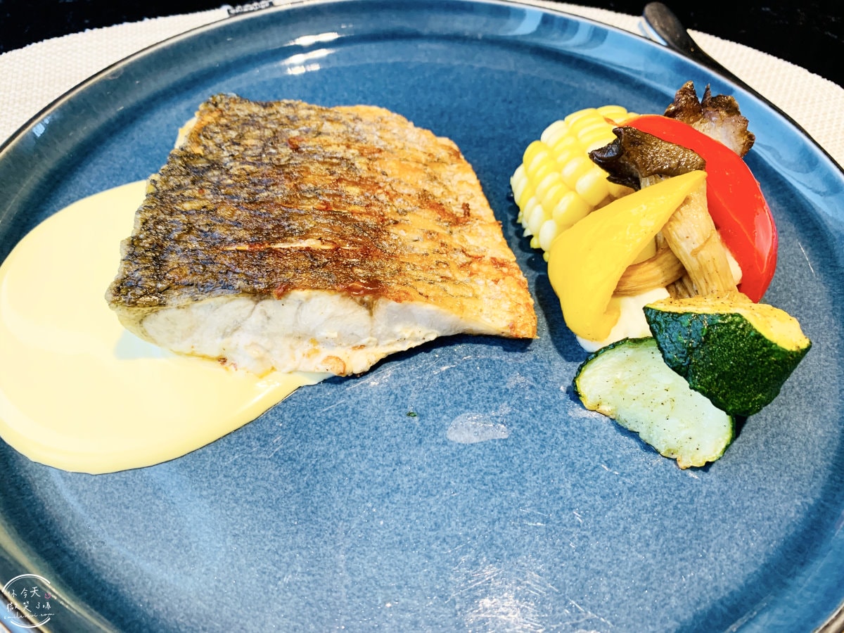 Ripple義法西餐廳∥樂活輕饗食平日商業午餐,RIPPLE詳細菜單︱H2O水京棧國際酒店,20樓絕美景觀︱汽機車免費停車場 - 第27張圖