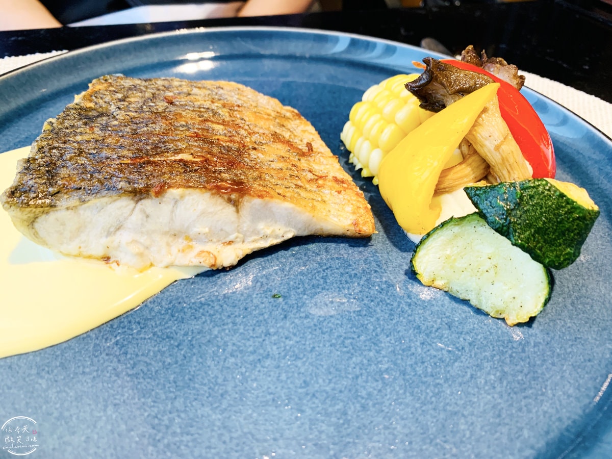 Ripple義法西餐廳∥樂活輕饗食平日商業午餐,RIPPLE詳細菜單︱H2O水京棧國際酒店,20樓絕美景觀︱汽機車免費停車場 - 第28張圖