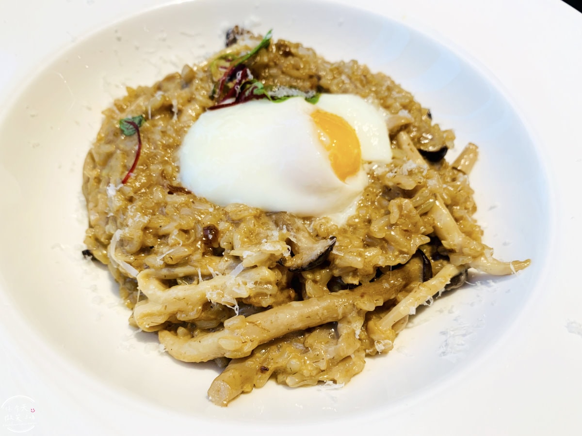 Ripple義法西餐廳∥樂活輕饗食平日商業午餐,RIPPLE詳細菜單︱H2O水京棧國際酒店,20樓絕美景觀︱汽機車免費停車場 - 第29張圖