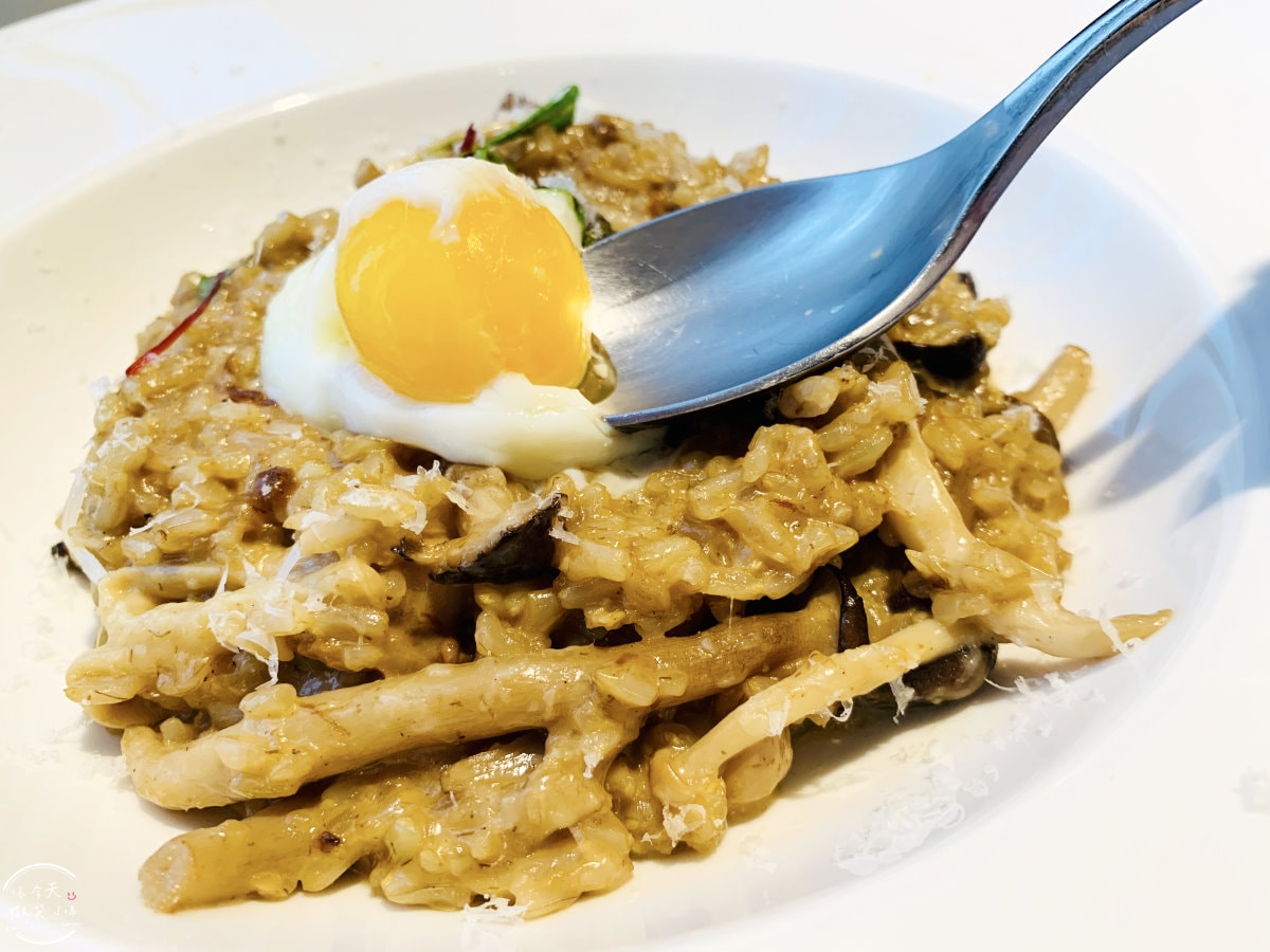 Ripple義法西餐廳∥樂活輕饗食平日商業午餐,RIPPLE詳細菜單︱H2O水京棧國際酒店,20樓絕美景觀︱汽機車免費停車場 - 第30張圖