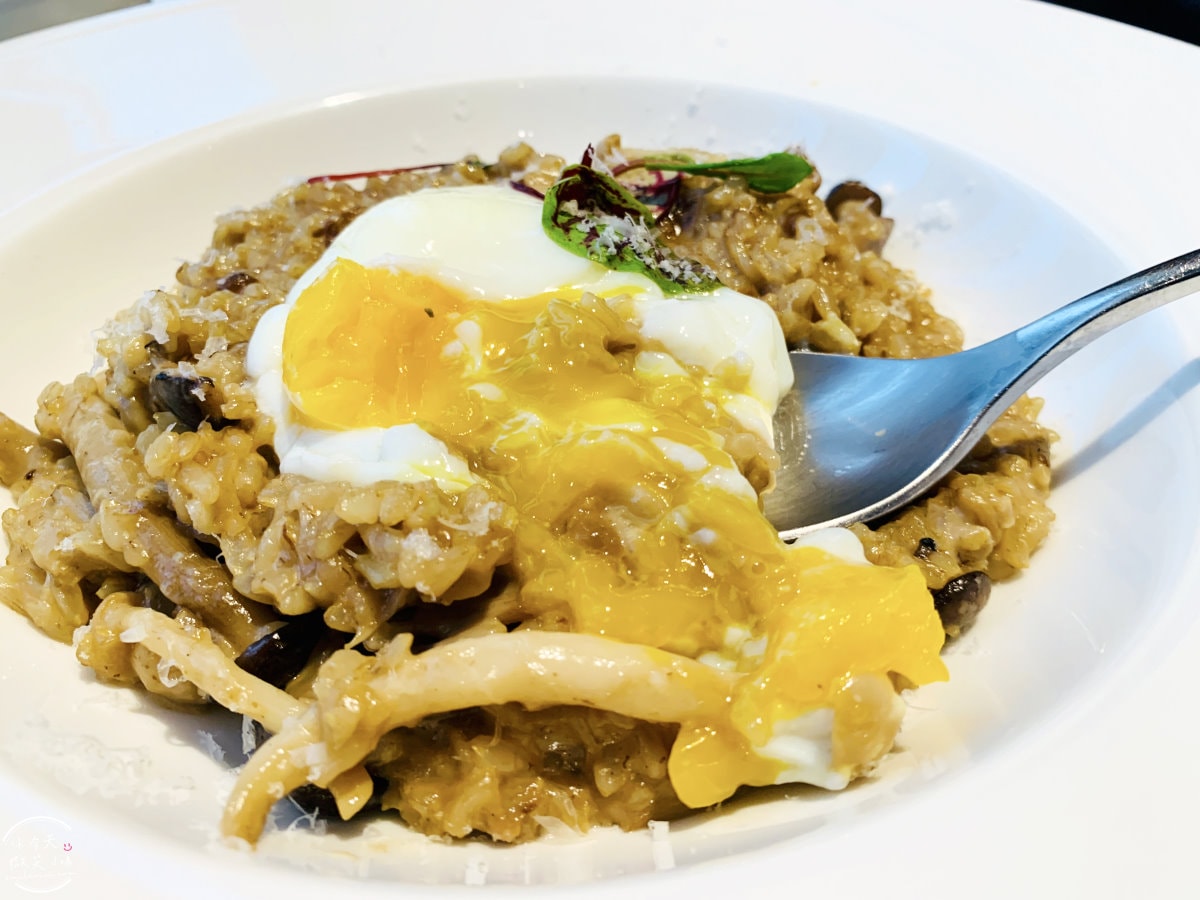 Ripple義法西餐廳∥樂活輕饗食平日商業午餐,RIPPLE詳細菜單︱H2O水京棧國際酒店,20樓絕美景觀︱汽機車免費停車場 - 第31張圖