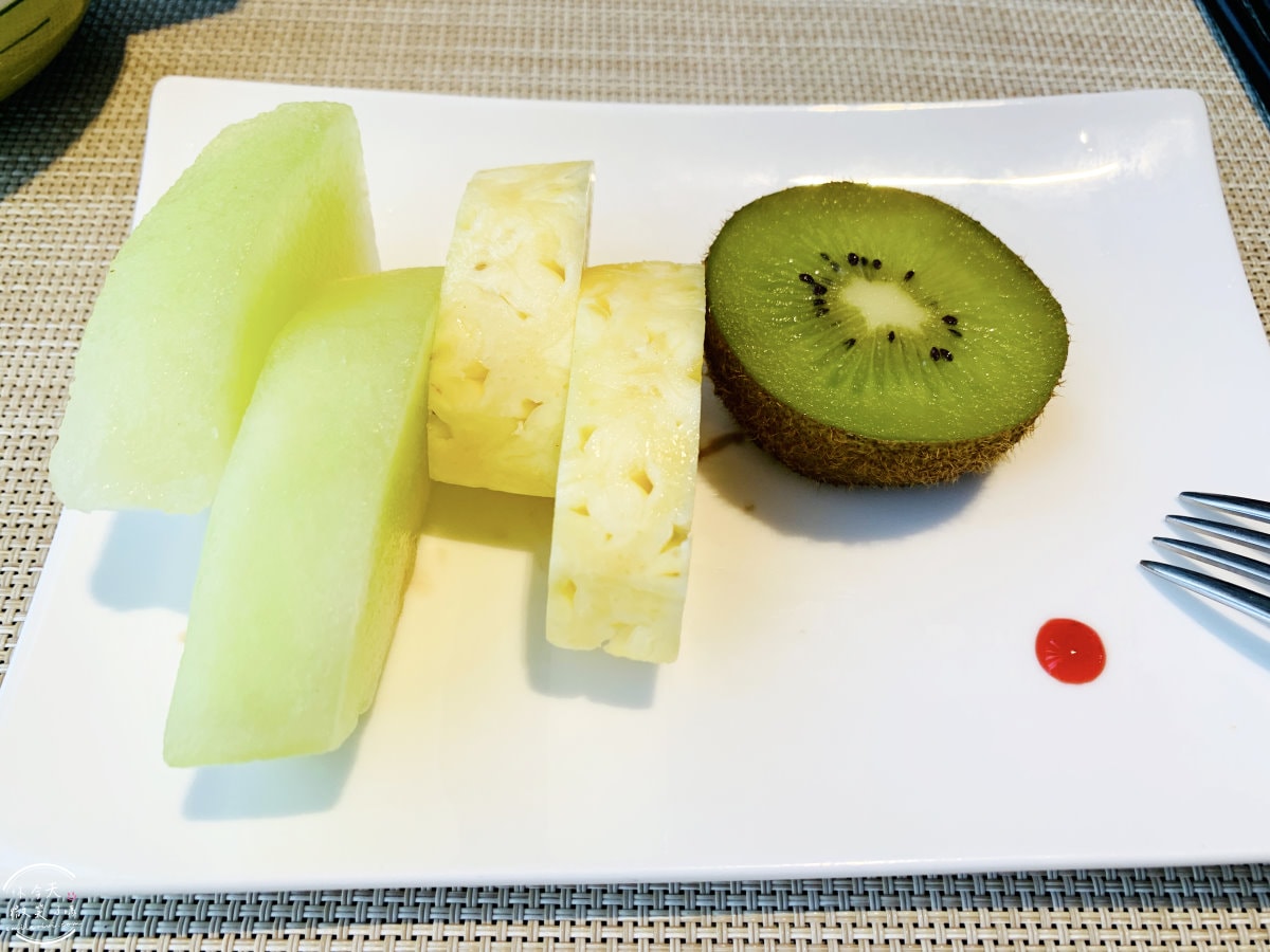 Ripple義法西餐廳∥樂活輕饗食平日商業午餐,RIPPLE詳細菜單︱H2O水京棧國際酒店,20樓絕美景觀︱汽機車免費停車場 - 第35張圖