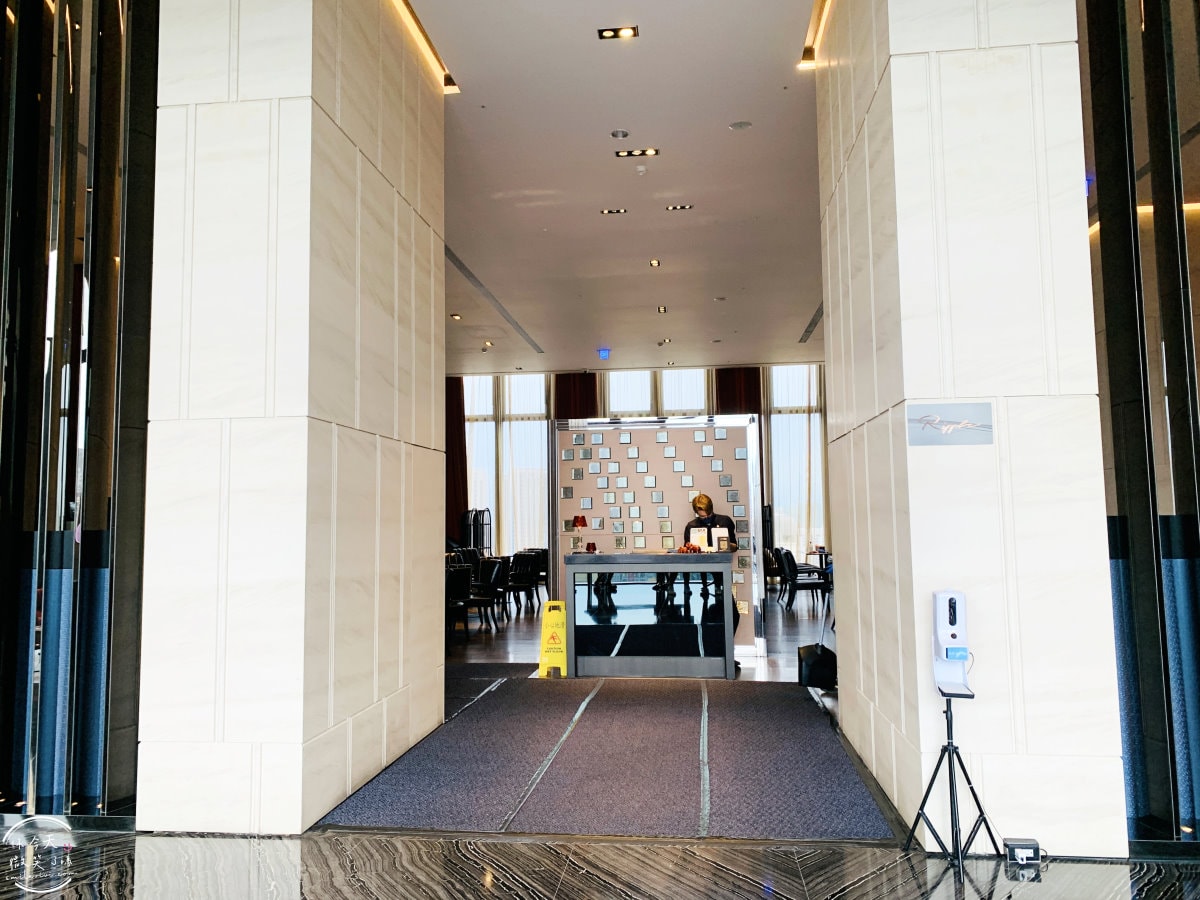 Ripple義法西餐廳∥樂活輕饗食平日商業午餐,RIPPLE詳細菜單︱H2O水京棧國際酒店,20樓絕美景觀︱汽機車免費停車場 - 第6張圖