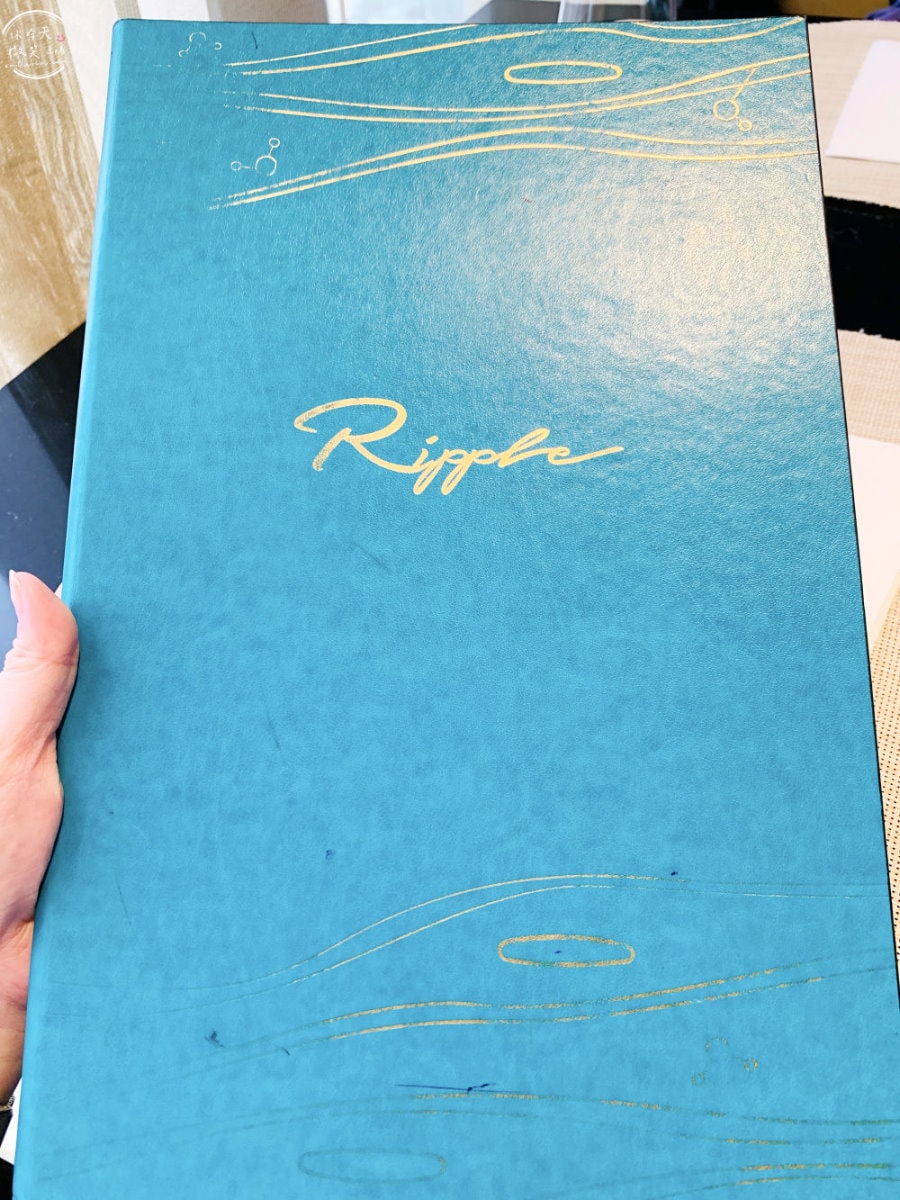Ripple義法西餐廳∥樂活輕饗食平日商業午餐,RIPPLE詳細菜單︱H2O水京棧國際酒店,20樓絕美景觀︱汽機車免費停車場 - 第11張圖