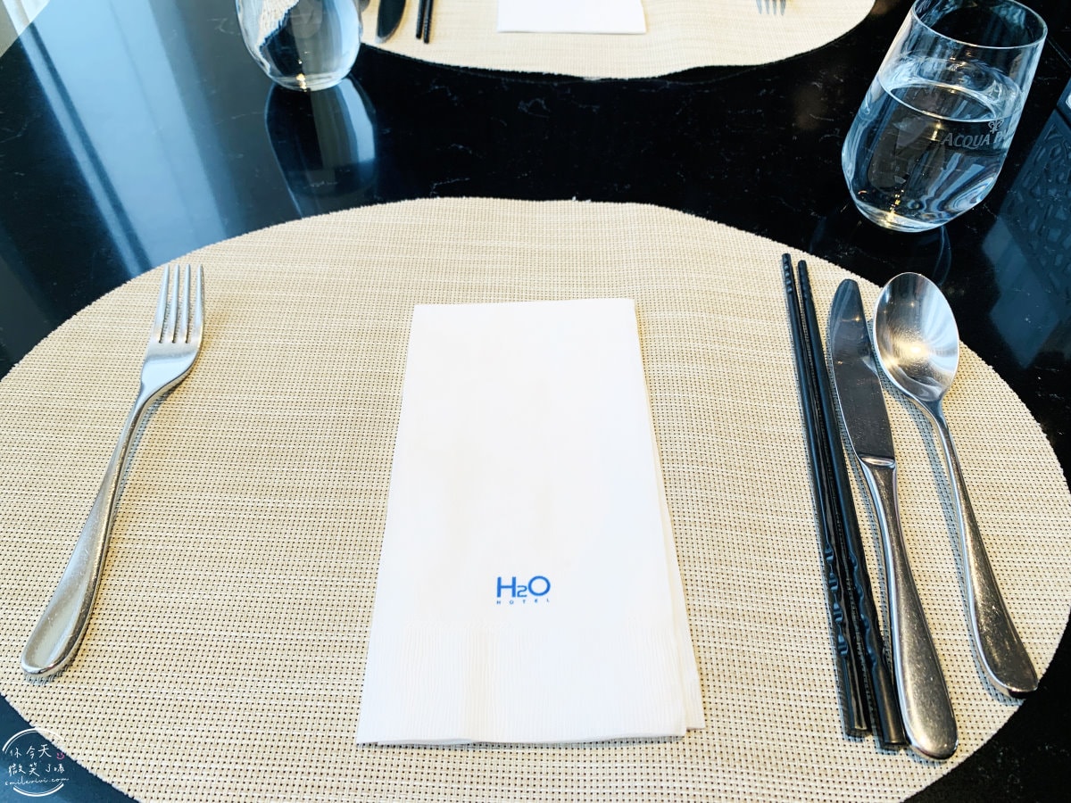 Ripple義法西餐廳∥樂活輕饗食平日商業午餐,RIPPLE詳細菜單︱H2O水京棧國際酒店,20樓絕美景觀︱汽機車免費停車場 - 第20張圖