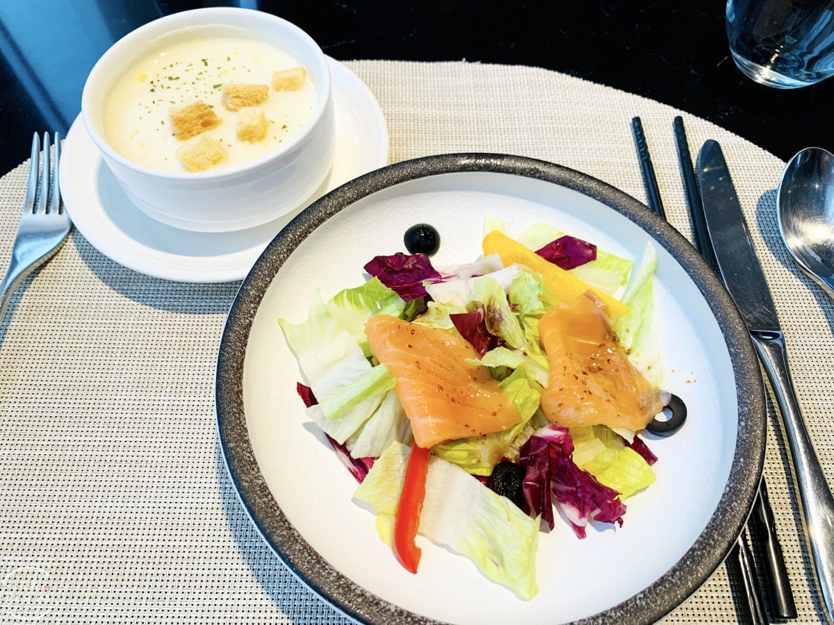 Ripple義法西餐廳∥樂活輕饗食平日商業午餐,RIPPLE詳細菜單︱H2O水京棧國際酒店,20樓絕美景觀︱汽機車免費停車場 - 第21張圖