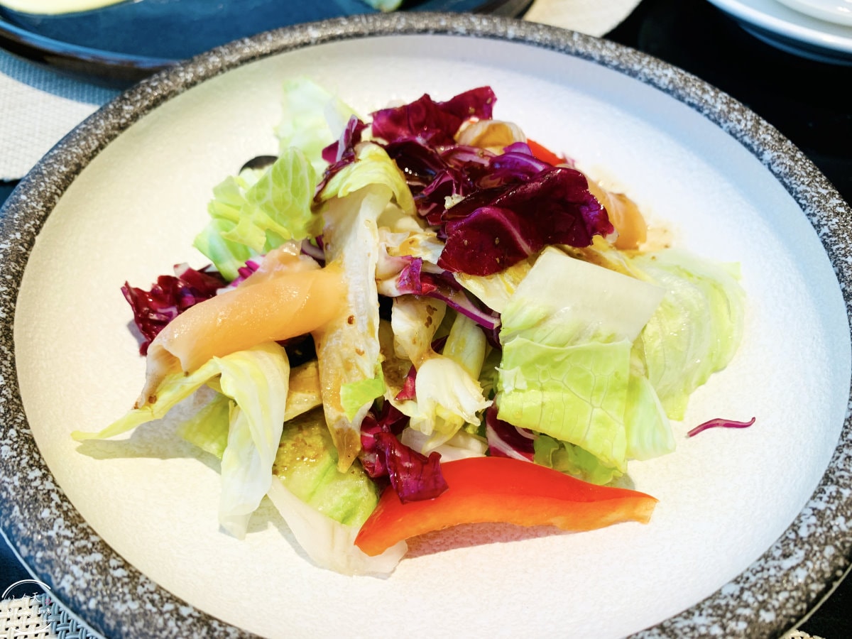 Ripple義法西餐廳∥樂活輕饗食平日商業午餐,RIPPLE詳細菜單︱H2O水京棧國際酒店,20樓絕美景觀︱汽機車免費停車場 - 第22張圖