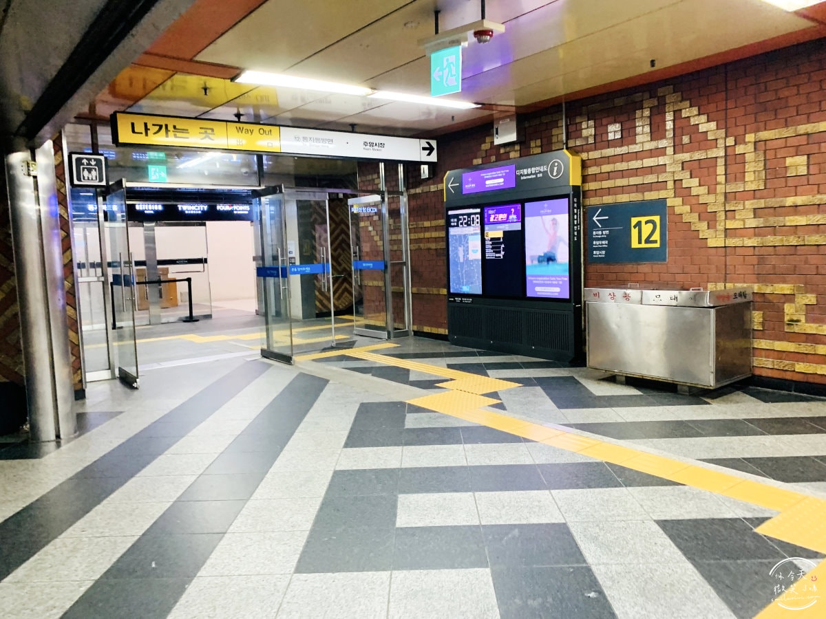 About Stay Seoul首爾站∥어바웃스테이 서울역精緻空間與絕佳地點,首爾一人住宿︱步行即達首爾站,首爾站12號出口,便宜平價舒適︱首爾站住宿選擇,首爾關於住宿飯店 - 第26張圖