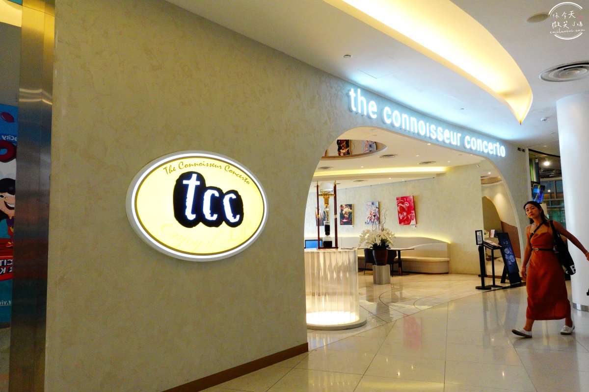 TCC咖啡廳∥TCC@VivoCity怡豐城,新加坡咖啡廳︱沉浸於 TCC @ VivoCity 的優雅下午茶時光︱打卡新加坡 TCC 咖啡廳︱新加坡景點餐廳The Connoisseur Concerto - 第2張圖