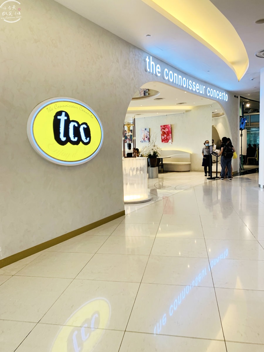 TCC咖啡廳∥TCC@VivoCity怡豐城,新加坡咖啡廳︱沉浸於 TCC @ VivoCity 的優雅下午茶時光︱打卡新加坡 TCC 咖啡廳︱新加坡景點餐廳The Connoisseur Concerto - 第36張圖