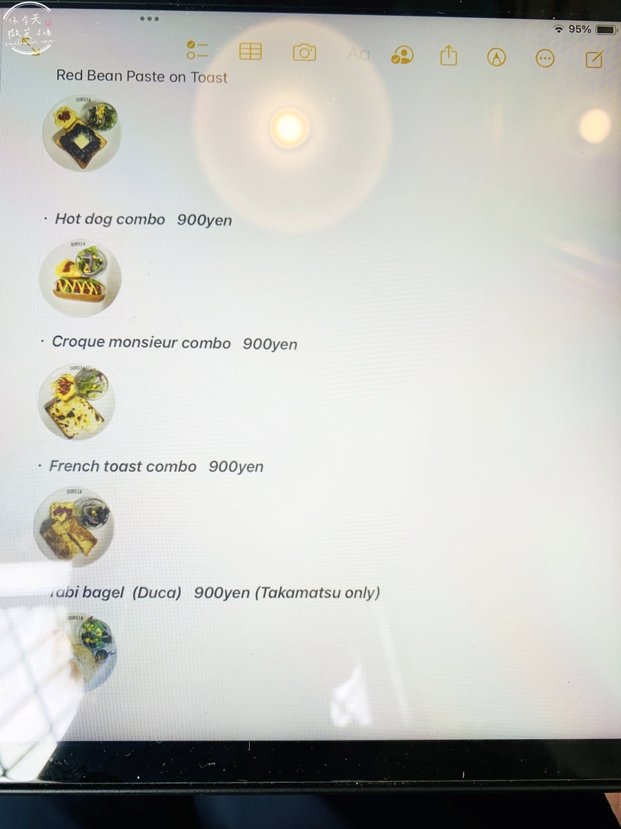 神戶DORSIA喫茶店∥在復古的昭和時代氛圍中吃早餐,體驗舊時代的優雅魅力︱舊式遊戲機上吃早餐,還贈送免費火柴盒!神戶早餐 - 第10張圖