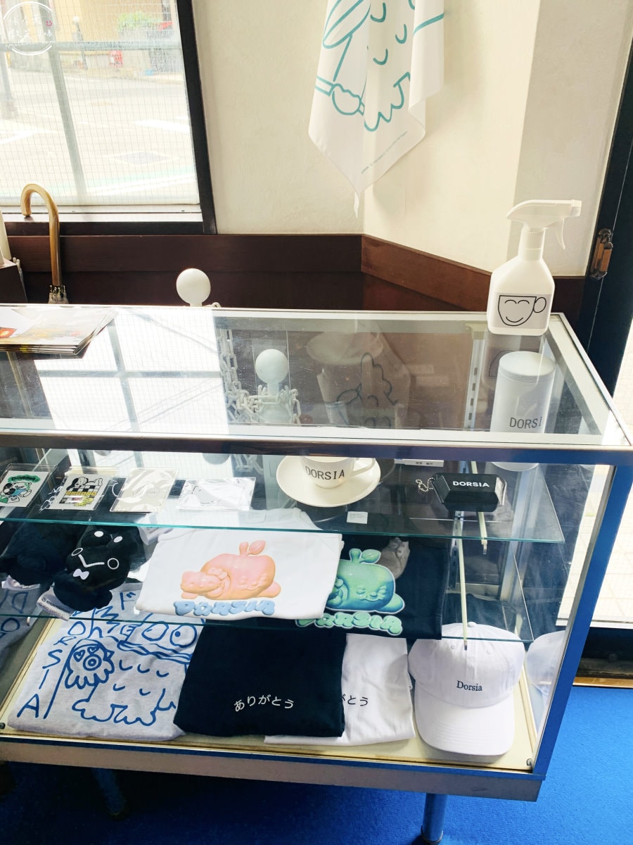 神戶DORSIA喫茶店∥在復古的昭和時代氛圍中吃早餐,體驗舊時代的優雅魅力︱舊式遊戲機上吃早餐,還贈送免費火柴盒!神戶早餐 - 第22張圖