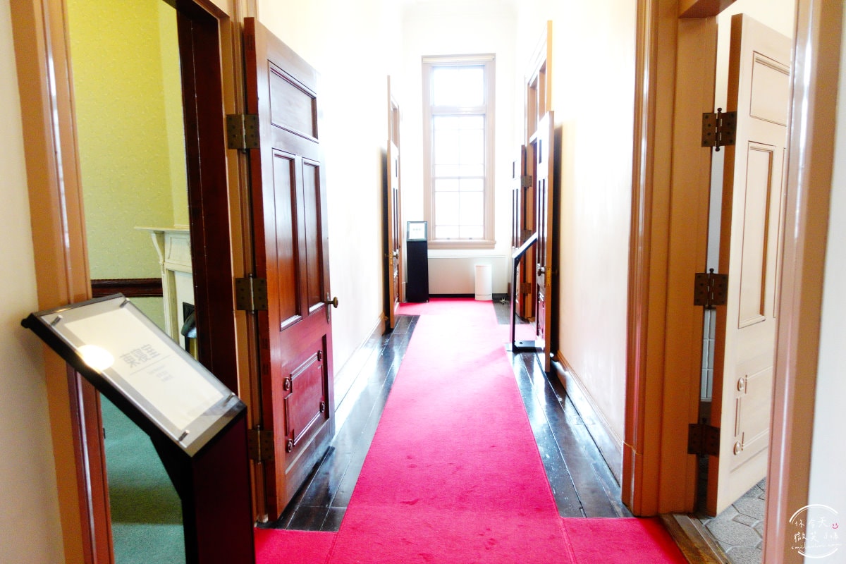 舊福岡縣公會堂貴賓館∥福岡城市精神的象徵,福岡百年名勝,手機app可導覽︱門票200円,走進舊時光,見證華麗時代的縮影︱福岡景點 - 第28張圖