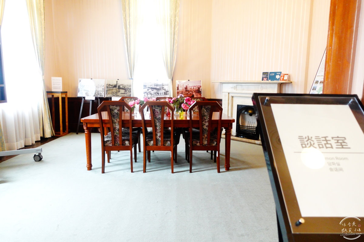 舊福岡縣公會堂貴賓館∥福岡城市精神的象徵,福岡百年名勝,手機app可導覽︱門票200円,走進舊時光,見證華麗時代的縮影︱福岡景點 - 第34張圖