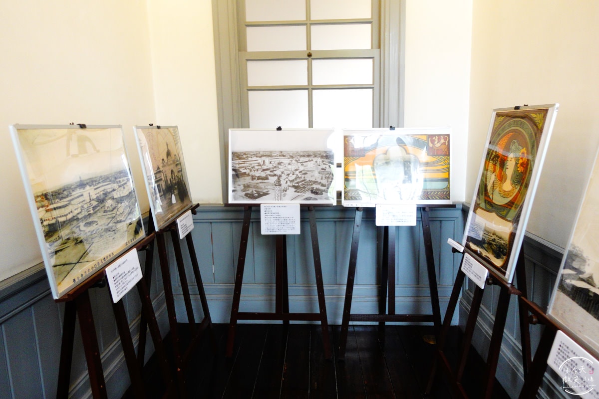 舊福岡縣公會堂貴賓館∥福岡城市精神的象徵,福岡百年名勝,手機app可導覽︱門票200円,走進舊時光,見證華麗時代的縮影︱福岡景點 - 第33張圖