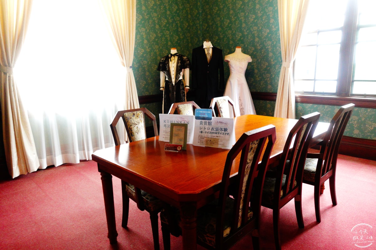 舊福岡縣公會堂貴賓館∥福岡城市精神的象徵,福岡百年名勝,手機app可導覽︱門票200円,走進舊時光,見證華麗時代的縮影︱福岡景點 - 第41張圖