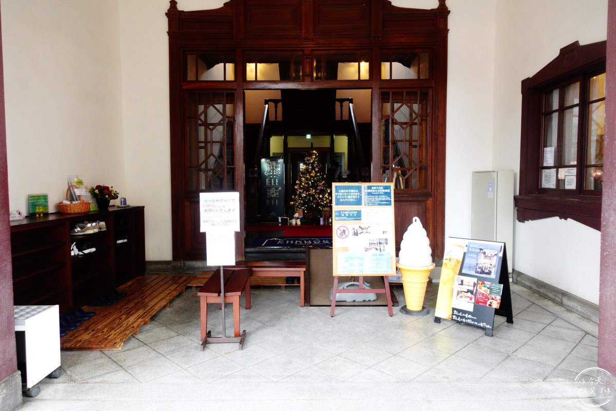 舊福岡縣公會堂貴賓館∥福岡城市精神的象徵,福岡百年名勝,手機app可導覽︱門票200円,走進舊時光,見證華麗時代的縮影︱福岡景點 - 第3張圖