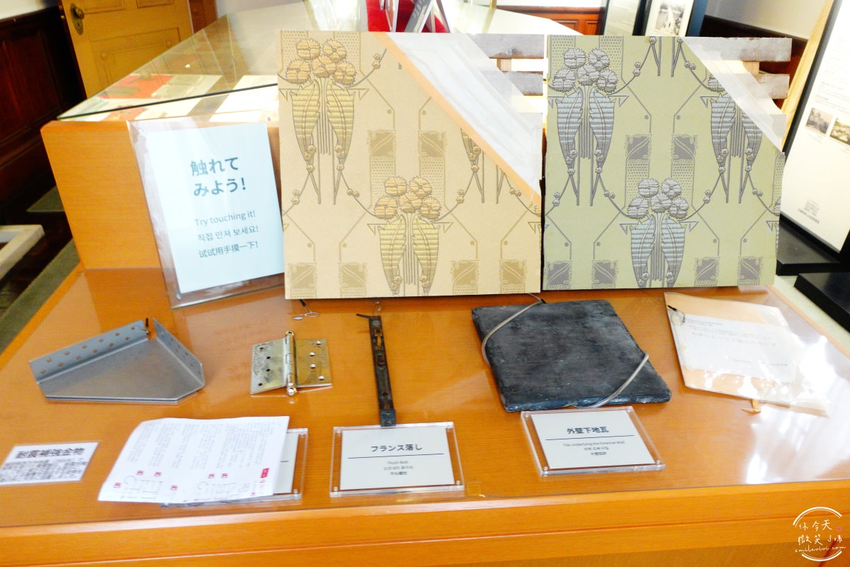 舊福岡縣公會堂貴賓館∥福岡城市精神的象徵,福岡百年名勝,手機app可導覽︱門票200円,走進舊時光,見證華麗時代的縮影︱福岡景點 - 第17張圖