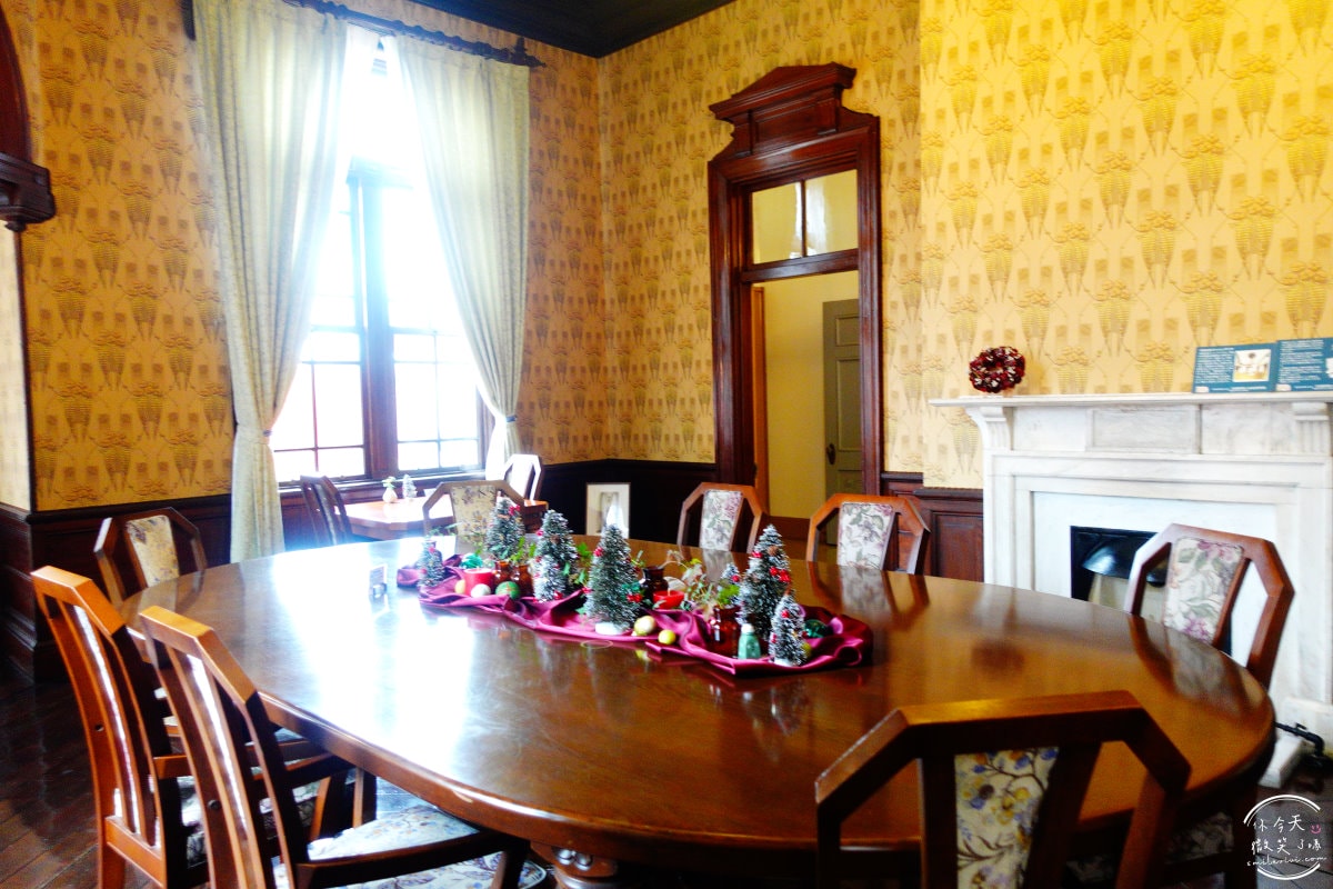 舊福岡縣公會堂貴賓館∥福岡城市精神的象徵,福岡百年名勝,手機app可導覽︱門票200円,走進舊時光,見證華麗時代的縮影︱福岡景點 - 第27張圖
