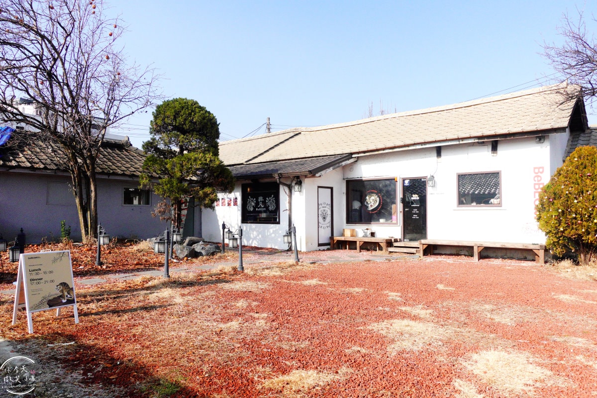大田昭濟洞咖啡街∥大田站景點咖啡香與文青氛圍︱蘇堤洞咖啡街(소제동 카페거리)的特色咖啡館︱大田景點 - 第18張圖