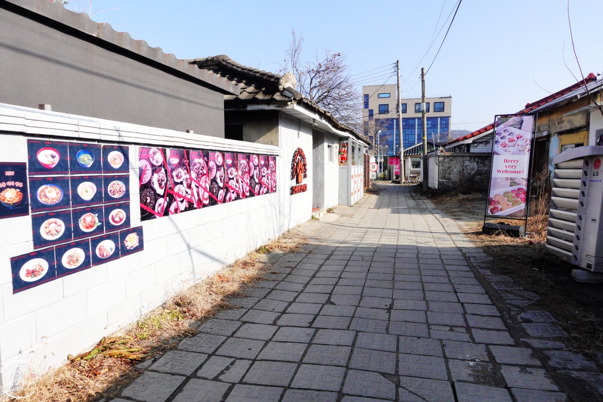 大田昭濟洞咖啡街∥大田站景點咖啡香與文青氛圍︱蘇堤洞咖啡街(소제동 카페거리)的特色咖啡館︱大田景點 - 第19張圖