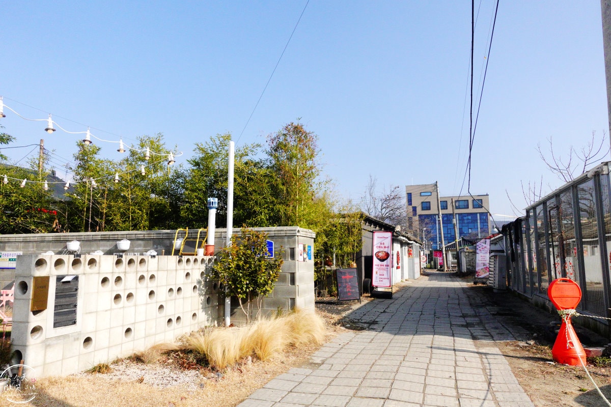 大田昭濟洞咖啡街∥大田站景點咖啡香與文青氛圍︱蘇堤洞咖啡街(소제동 카페거리)的特色咖啡館︱大田景點 - 第22張圖
