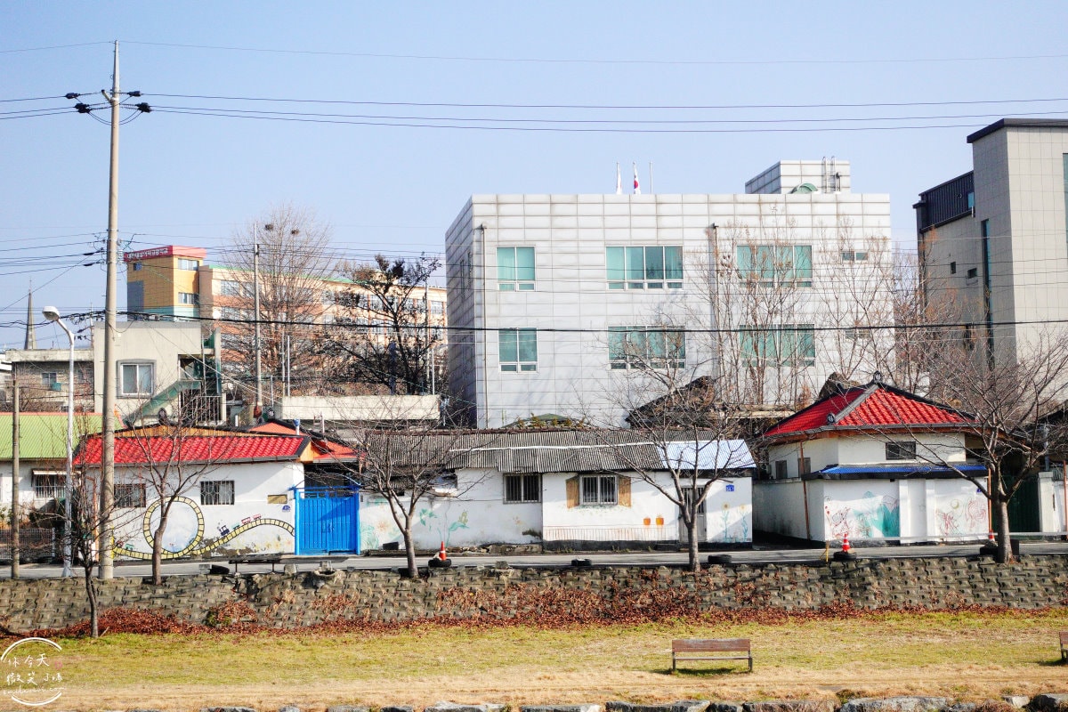 大田昭濟洞咖啡街∥大田站景點咖啡香與文青氛圍︱蘇堤洞咖啡街(소제동 카페거리)的特色咖啡館︱大田景點 - 第29張圖